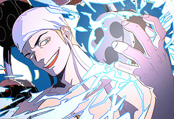 Enel, Enel (One Piece), Anime, One Piece HD wallpaper