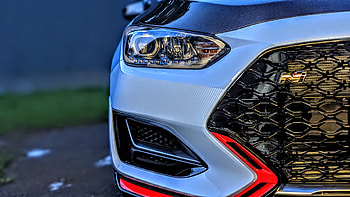 Veloster N, Hyundai HD wallpaper