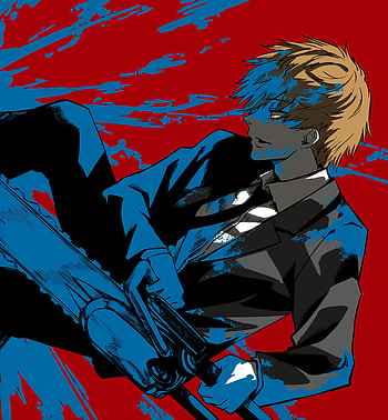 Chainsaw man, Chainsawman, Denji, Anime, Manga HD phone wallpaper