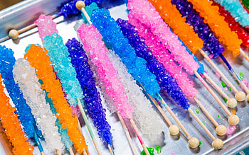 Candy , Colorful and vibrant confectionery, Sweet treats on display, Candy-filled screens HD wallpaper
