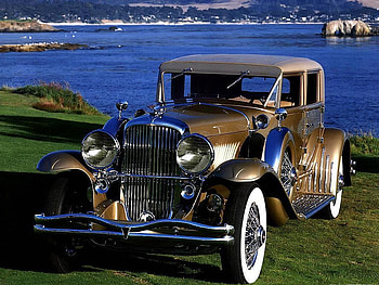 1932-Duesenberg J Beverly Berline, classic, berline, duesenberg HD wallpaper