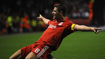 ... Background Full . steven gerrard, liverpool, football HD wallpaper