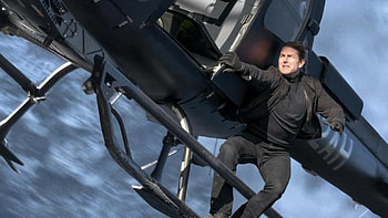 Mission: Impossible 7, Movie, Tom Cruise, Stunt HD wallpaper