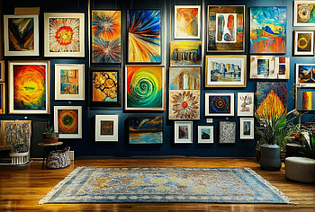 artistic, painting HD wallpaper