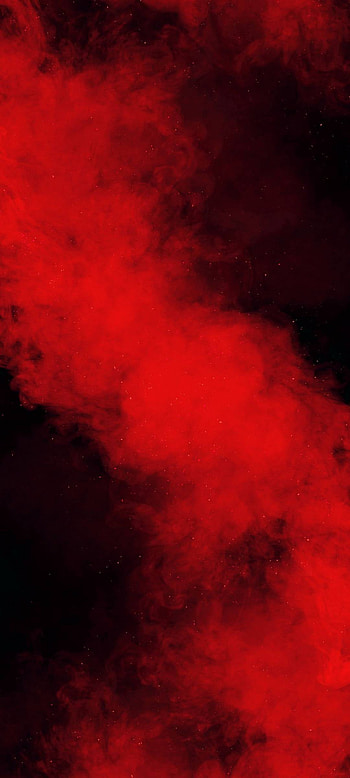 Red Background , Black and Red Galaxy HD phone wallpaper