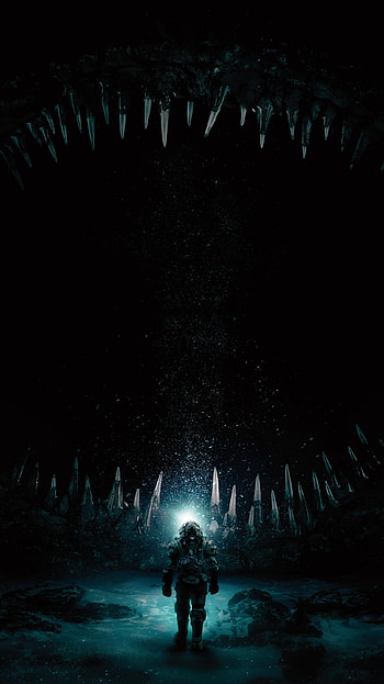 Underwater (2022) movie HD phone wallpaper