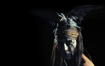 The Lone Ranger, background HD wallpaper