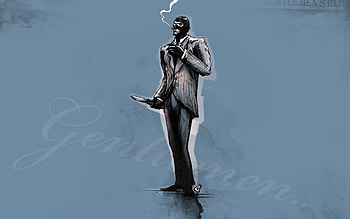 Team fortress spy, blue, spy, mask, awesome, fun, nice, tf, team, gentlemen, blue team, smoke, cool, knife, fortress HD wallpaper
