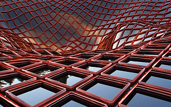 3D, 3d, abstract HD wallpaper