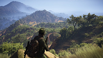 Ghost Recon: Wildlands, Tuning tips for better performance HD wallpaper