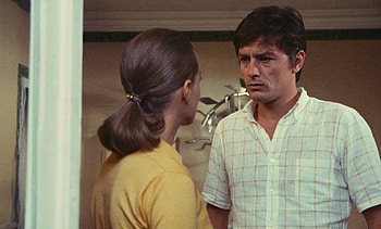 Alain Delon, Fashion icon, Windowpane shirts, Autumn-ready style HD wallpaper