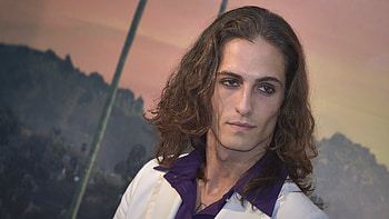 Damiano David, Eurovision winner, Charismatic personality, Enthralling women HD wallpaper