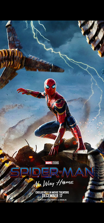 Spider-Man No Way Home, Spider-Man: No Way Home, No Way Home HD phone wallpaper