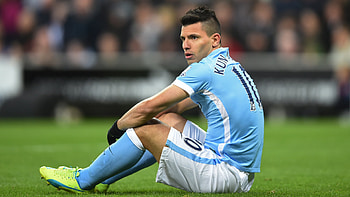 Soccer Aguero, Kun Aguero, Sergio Aguero, Sports HD wallpaper