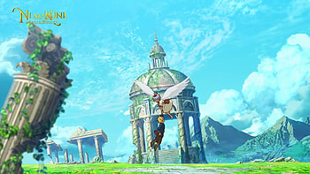 Ni no Kuni: Cross Worlds, Android game, , Pre-registration HD wallpaper