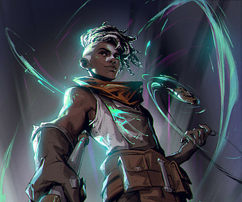 Ekko - League of Legends, Ekko (League of Legends), video game, League Of Legends HD wallpaper
