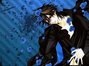 Kaname Kuran, kaname, knight, kuran, vampire HD wallpaper