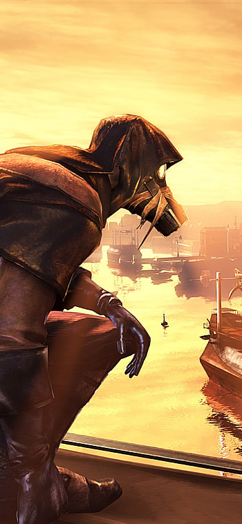 Dishonored, The Knife of Dunwall, XS, High-quality HD phone wallpaper