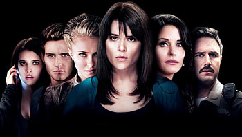 Scream 4 (2022) movie HD wallpaper