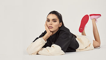 Adidas collaboration, Kendall Jenner HD wallpaper