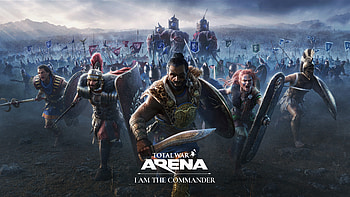 Total War Arena I Am The Commander , total-war-arena, 2019-games, games HD wallpaper
