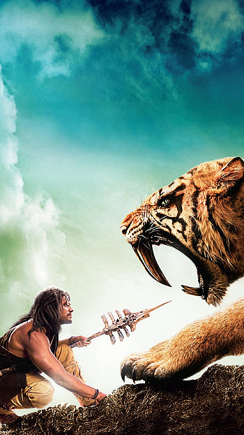 10,000 BC (2022) movie HD phone wallpaper