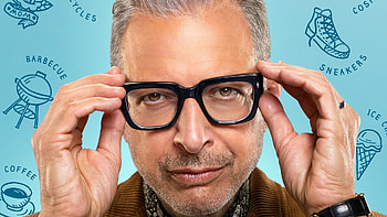 Jeff Goldblum TV series, Backdrops HD wallpaper