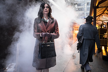 Morena Baccarin In Gotham 2016, morena-baccarin, gotham, tv-shows HD wallpaper