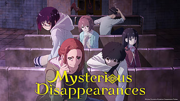 Mysterious Anime Enigma, Anime, Mysterious Disappearances, Ren Adashino HD wallpaper