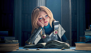 Lux, beautiful girl, League of legends, 2020 HD wallpaper