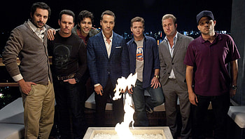 Entourage (2022) movie HD wallpaper