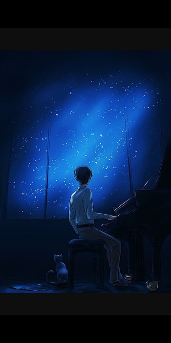 Your lie in april, animeboy, anime HD phone wallpaper