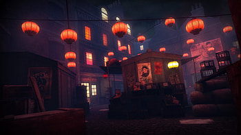 Peaky Blinders Game - The King's Ransom Ambiance, video game, Peaky Blinders: The King's Ransom HD wallpaper