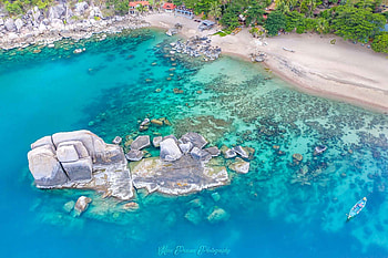 Koh Tao beaches, Best viewpoints, Thailand travels, Tropical paradise HD wallpaper