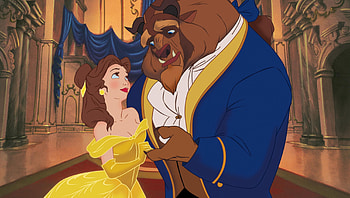 Beauty and the Beast (2022) movie HD wallpaper