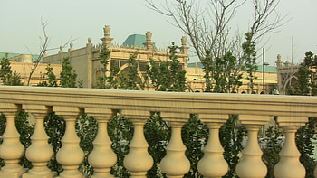 Mansion, random, grand, house HD wallpaper