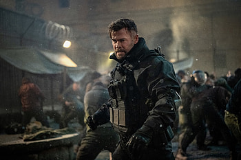 Chris Hemsworth, movie, Extraction 2 HD wallpaper