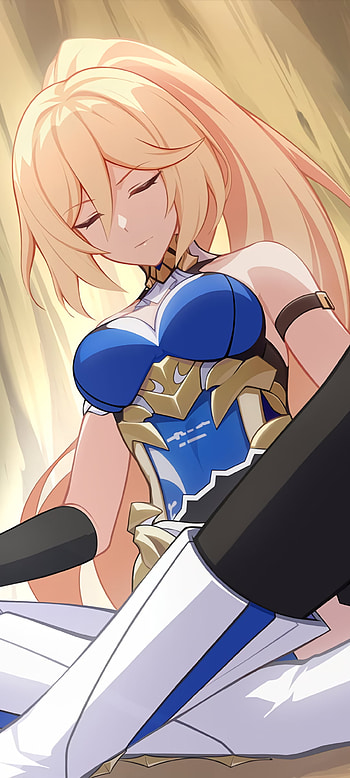 video game, Honkai Impact 3rd HD phone wallpaper