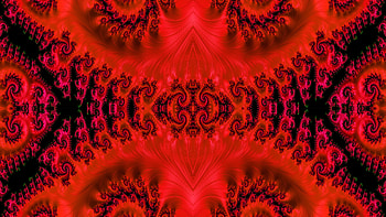 Trippy Psychedelic Fractal, trippy, psychedelic, aesthetic, pattern, Abstract, fractal HD wallpaper