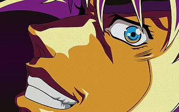 Joseph Joestar, Jojo's Bizarre Adventure, Anime HD wallpaper