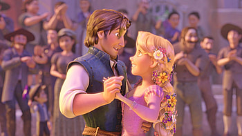 Rapunzel , Stunning visuals, Captivating art, Beautiful scenes HD wallpaper