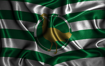 Wiltshire flag, , silk wavy flags, english counties, Flag of Wiltshire, fabric flags, 3D art, Wiltshire, Europe, Counties of England, Wiltshire 3D flag, England HD wallpaper
