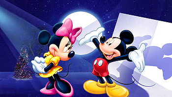 Minnie Mouse, Mickey and Minnie Mouse, Mobile HD wallpaper