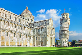 Pisa attractions, Ticket discounts, Transportation address, Opening hours HD wallpaper