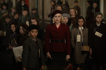 Blitz (2024) - Featuring Saoirse Ronan, Movie HD wallpaper