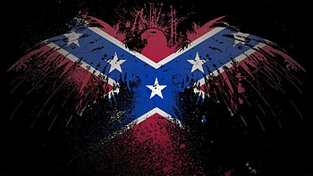 confederate-flag-graphy---wp6403881 HD wallpaper