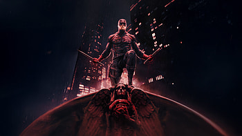 Daredevil: Nightwatch, Daredevil HD wallpaper