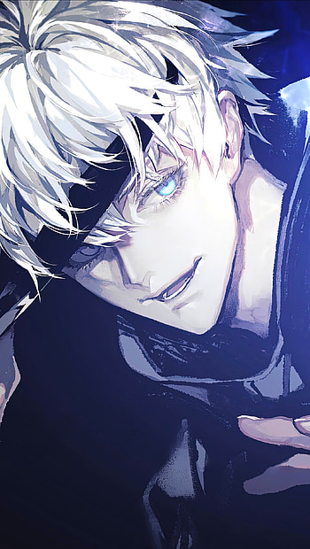 Satoru Gojo, Jujutsu Kaisen HD phone wallpaper