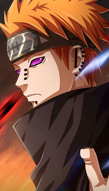 Pain, nagato, anime, desenho HD phone wallpaper