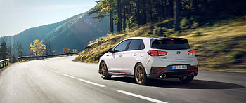 2022 Hyundai i30 N Drive-N Limited Edition, car, Hyundai, Hyundai i30 HD wallpaper